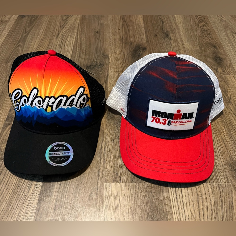 BOCO Trucker hats